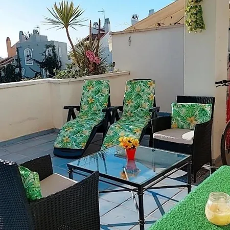 Homestay Puerto Banus Alquiler *