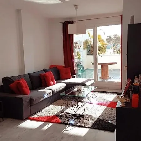 Homestay Puerto Banus Alquiler